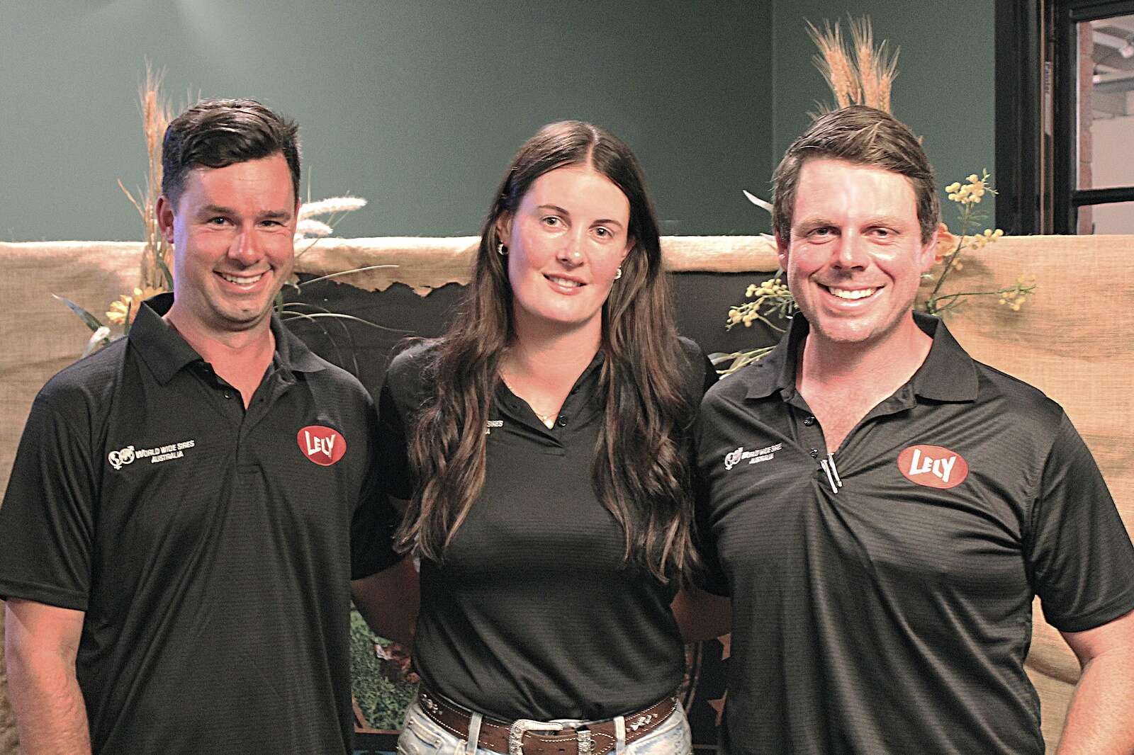 A passion for show cattle Dairy News Australia