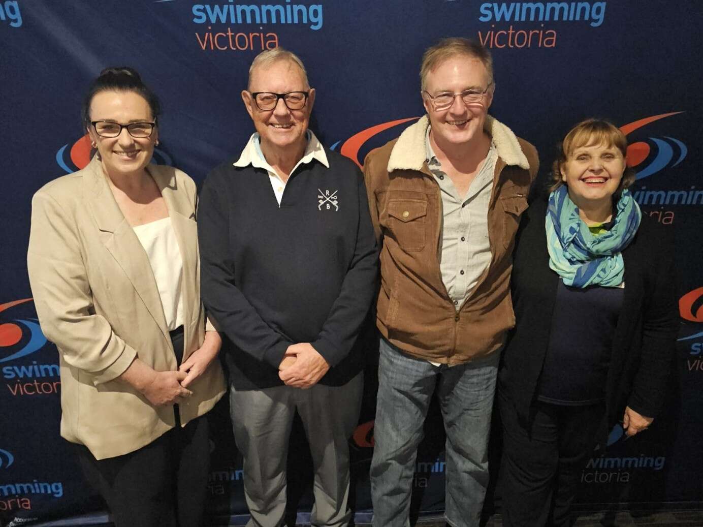 Swimming towards State recognition