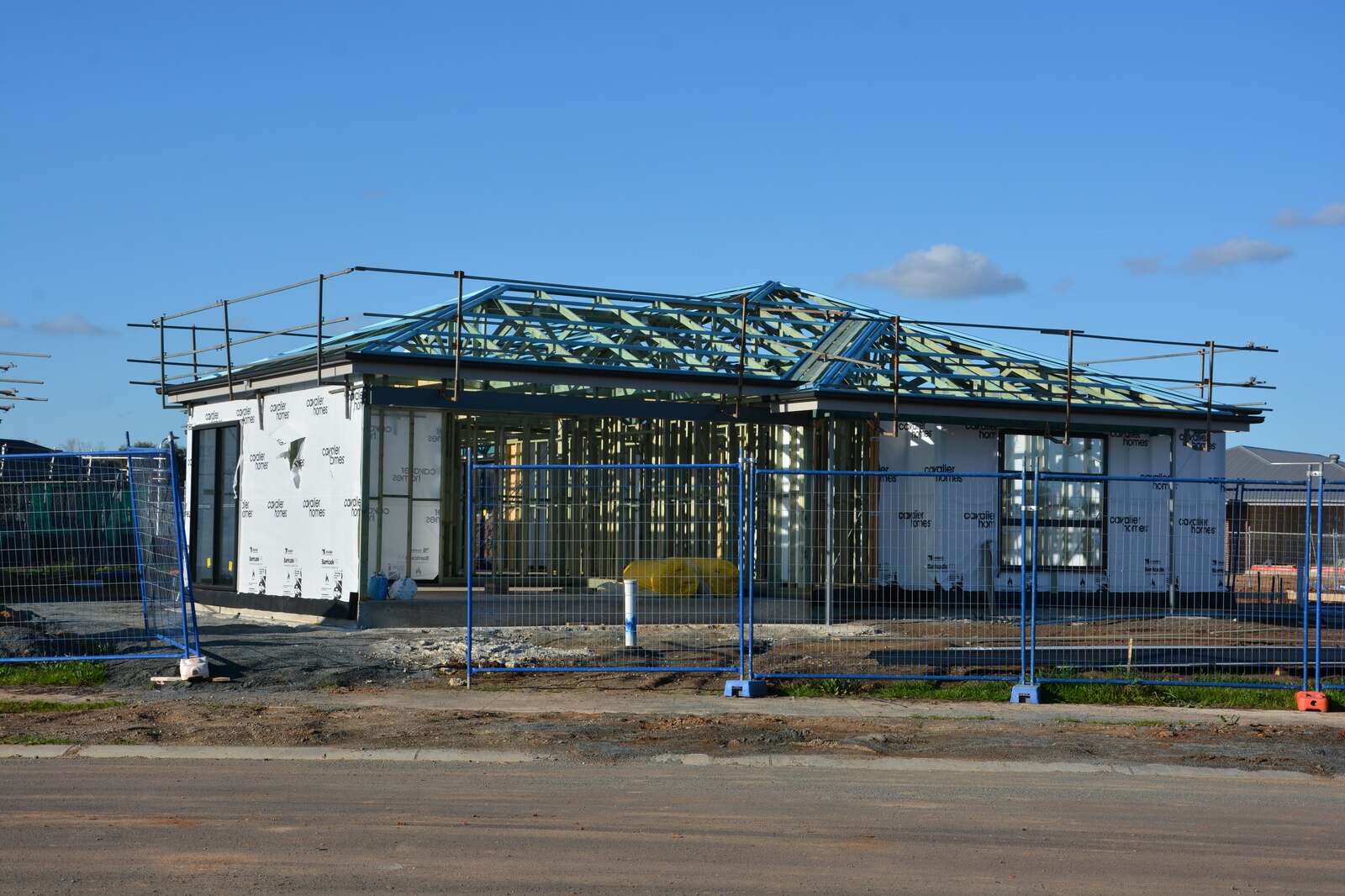 Haines Housing Support Program but said regions must receive