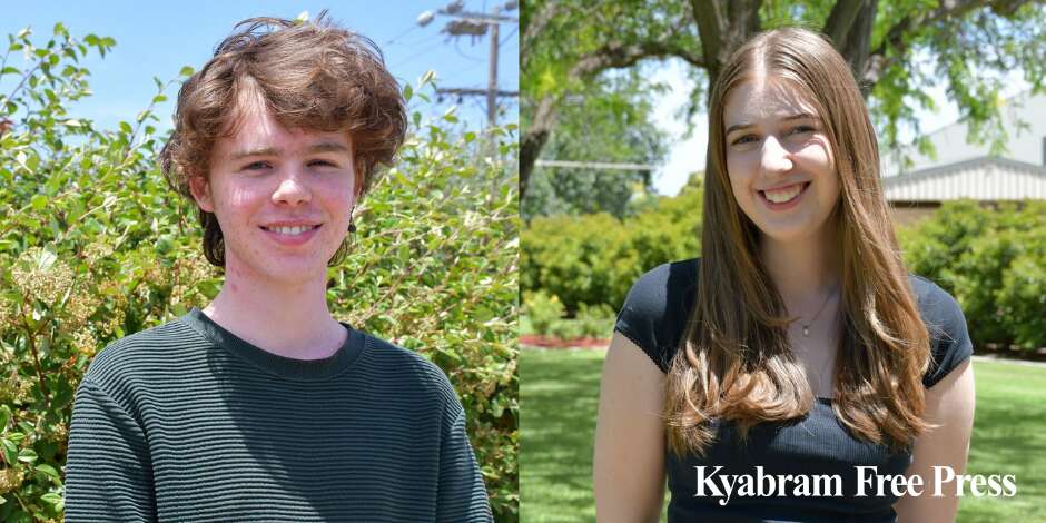 Meet the students with the dux-factor | Kyabram Free Press