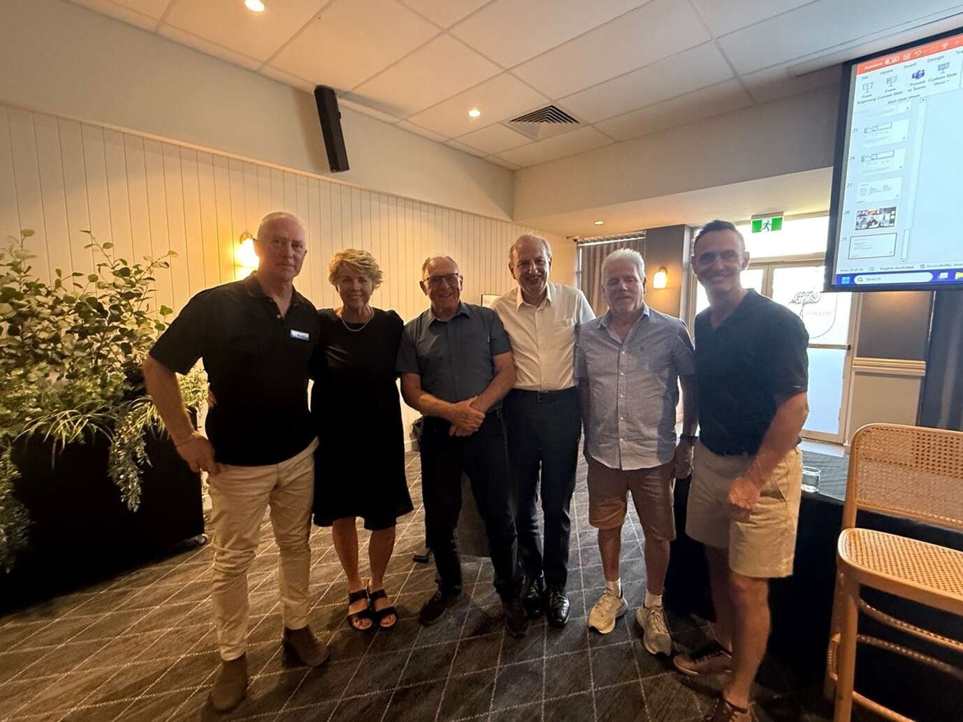 Community unites for prostate cancer awareness | Corowa Free Press