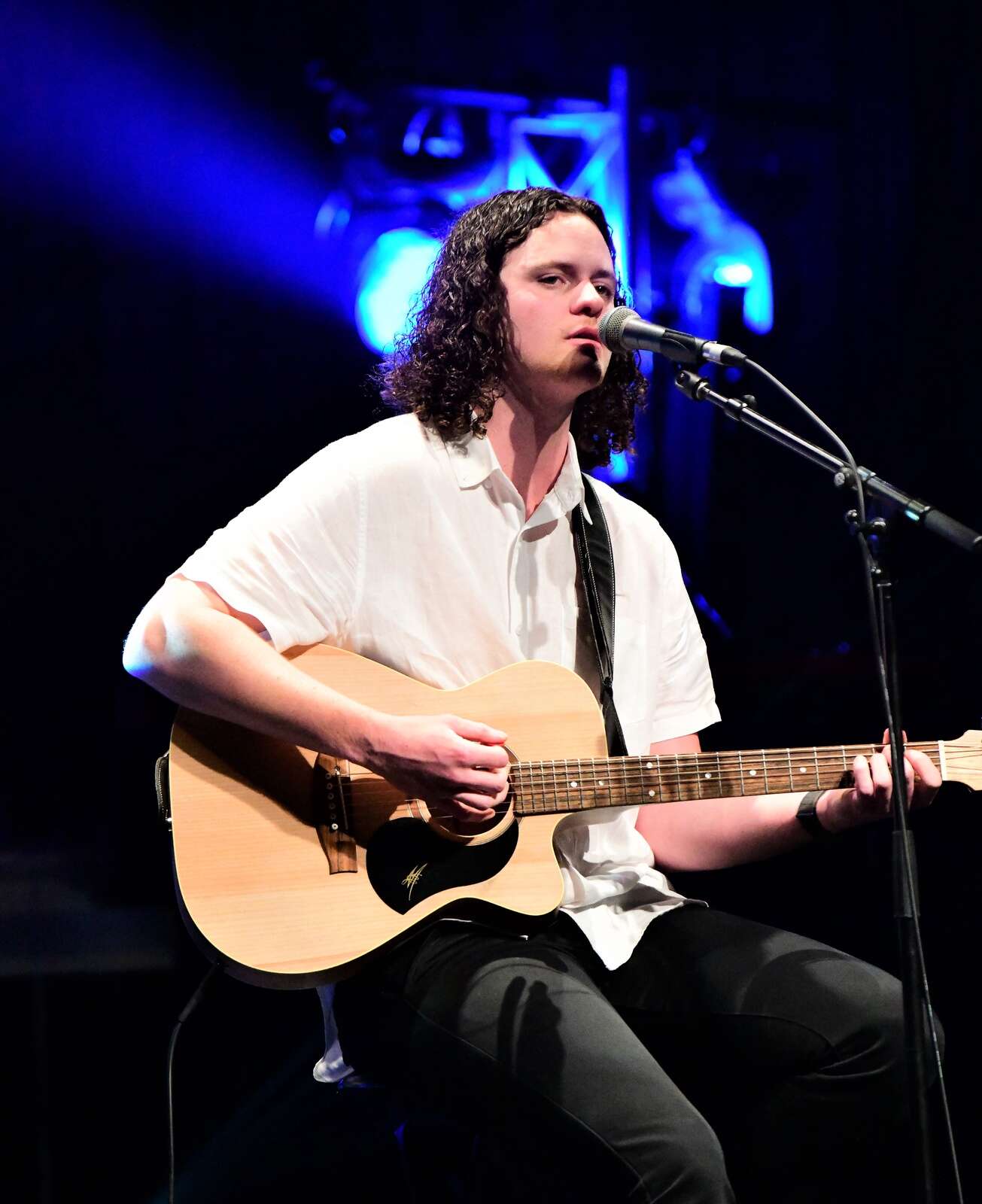 Darcy Ramage returns with new bluesy tunes | Country News