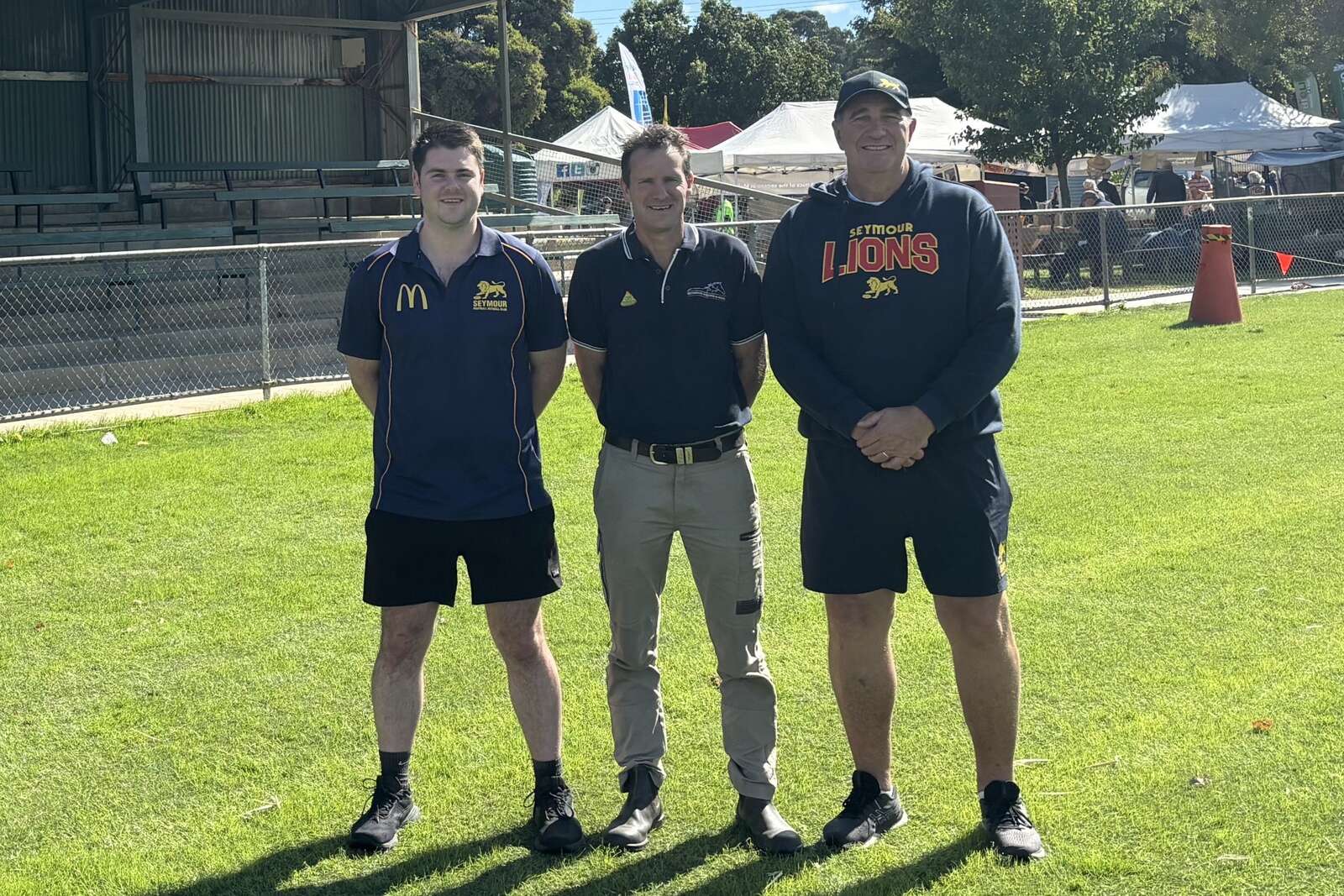 Seymour Running Club executive re-elected ahead of 2025 Gift | Seymour ...