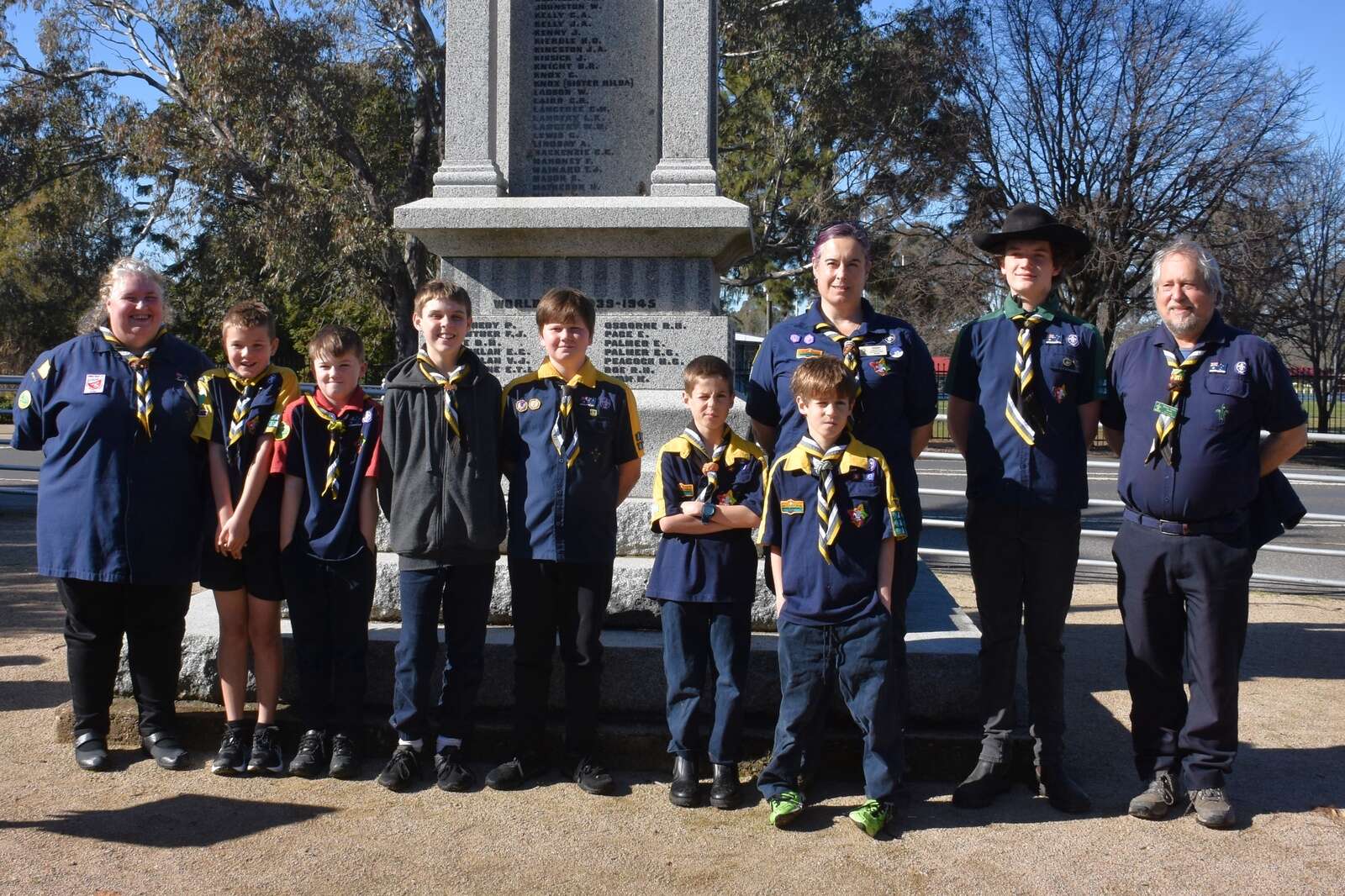 Benalla RSL honours Vietnam veterans with a moving service Deniliquin