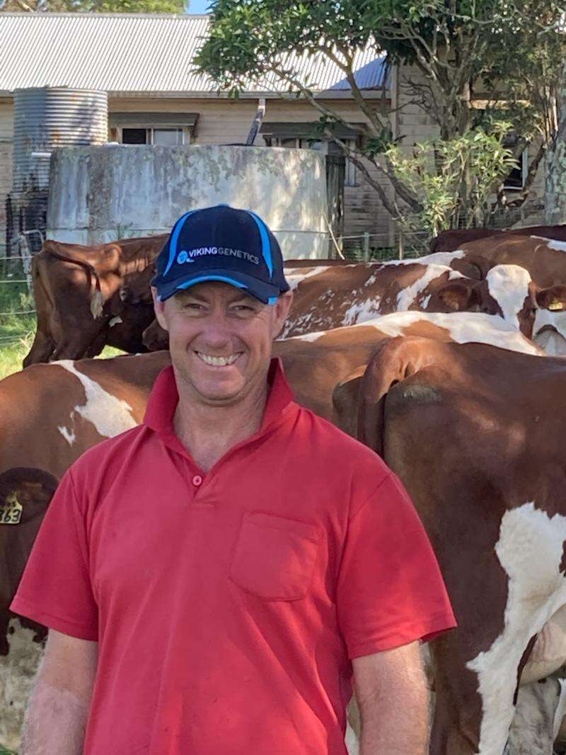 Clunes farmer says region is ripe for dairy investment | Dairy News ...