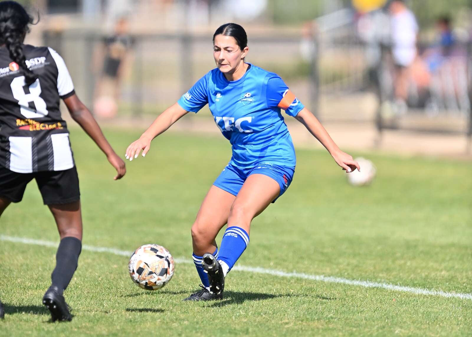 Gallery | United and South stoush on wild BASL weekend | Shepparton News