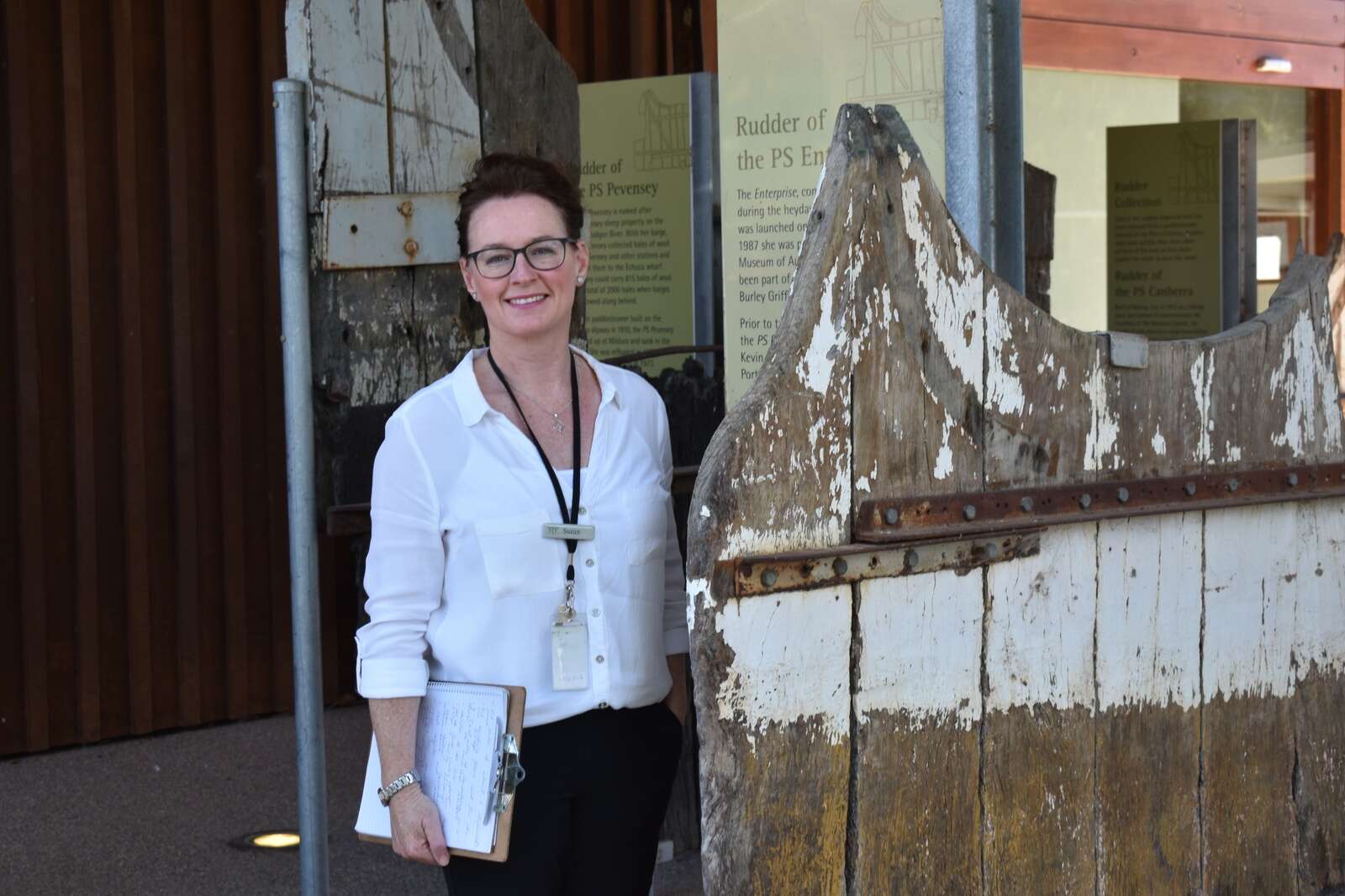 Seeking volunteers for Port of Echuca Discovery Centre project ...