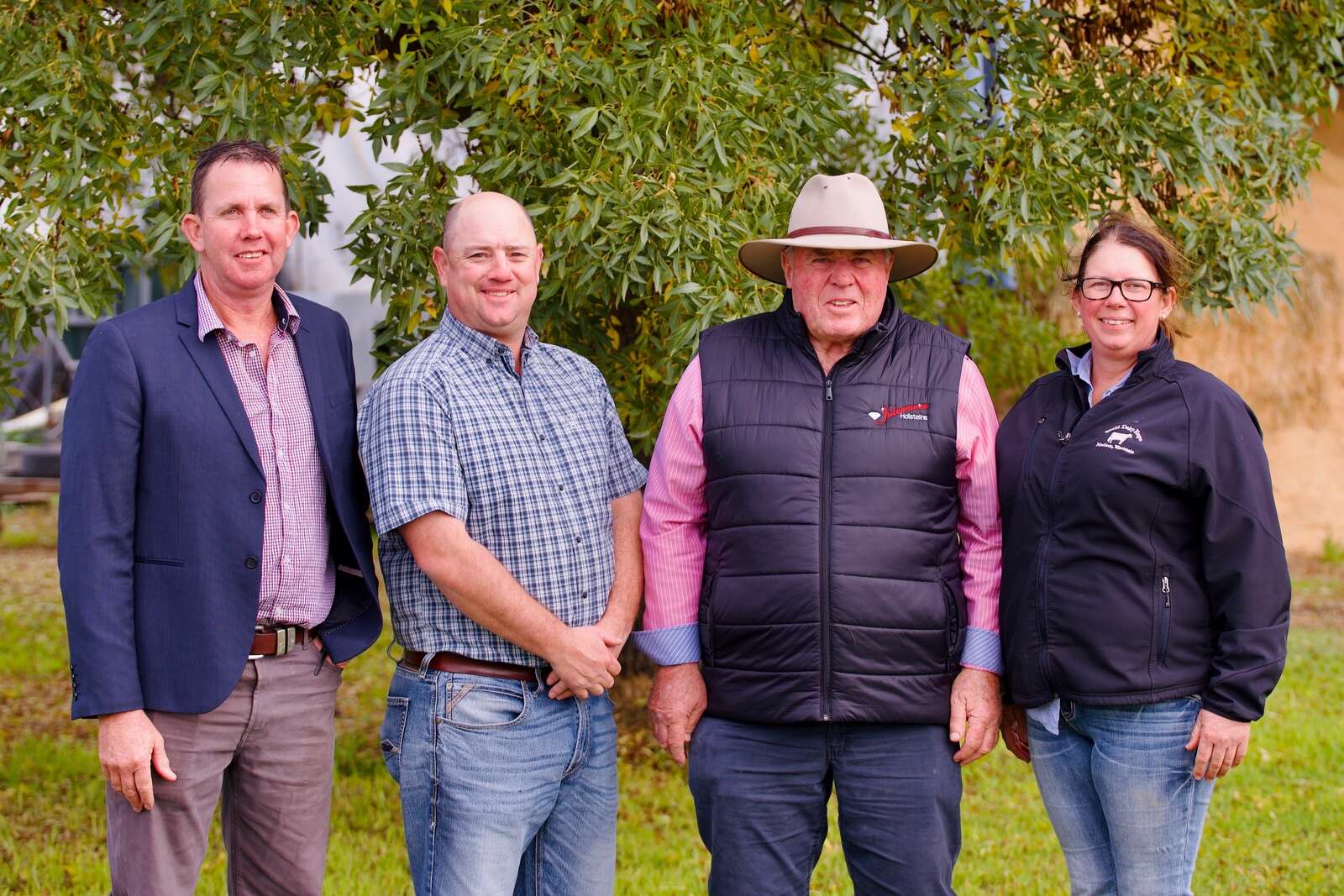 Six new judges in 2026 | Dairy News Australia