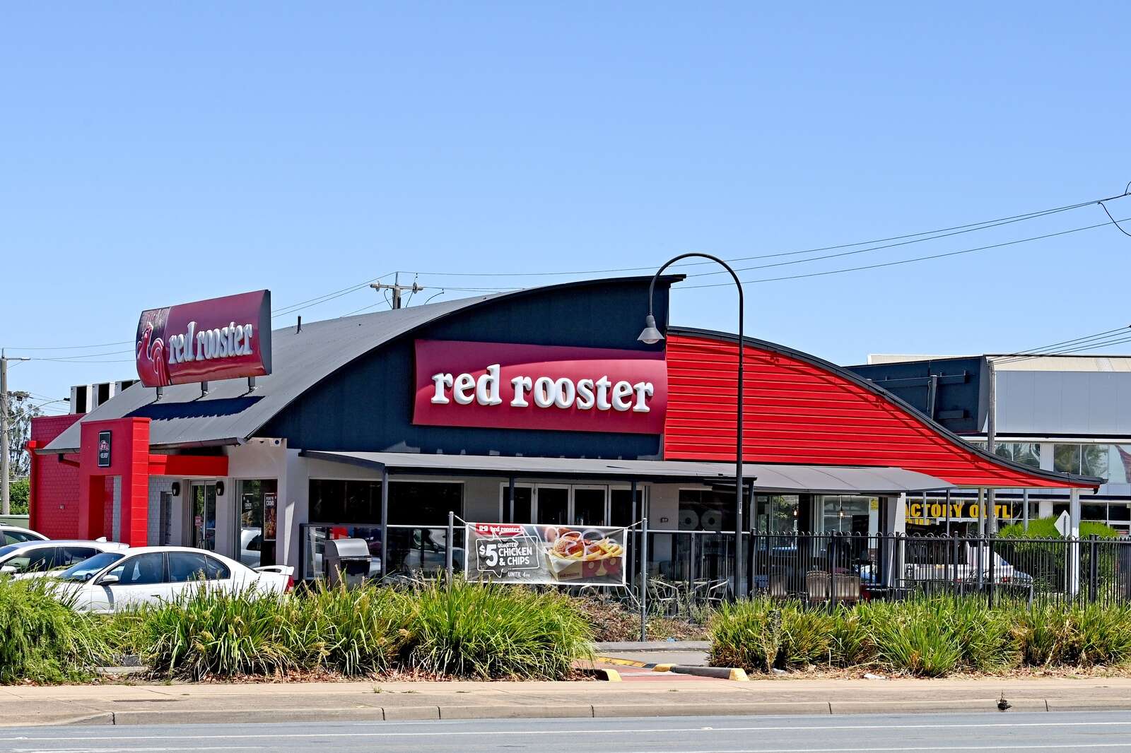 The rooster is calling Red Rooster to open in Echuca Riverine Herald