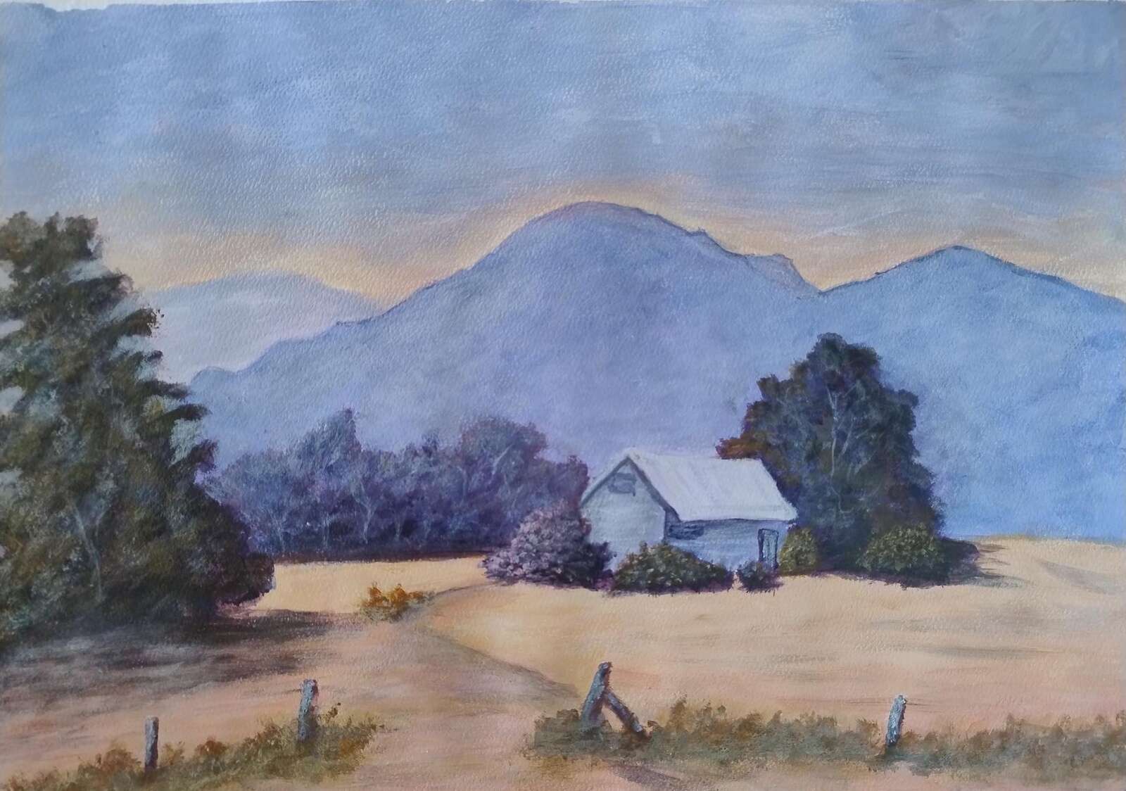 Local talent at Mathoura Art Group’s exhibition | Riverine Herald