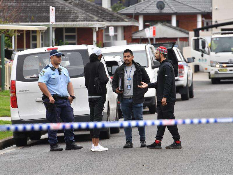 Men arrested on way to Sydney gang funeral Shepparton News