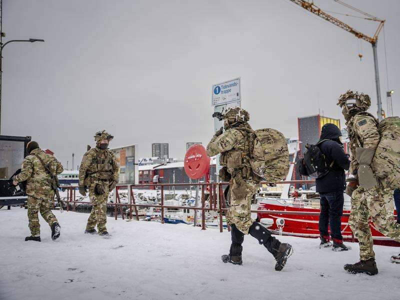 Greenland leader vows not to bow to US pressure