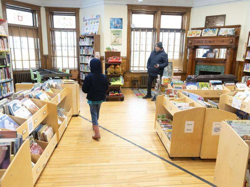 US blocks Canadian access to border-straddling library | Kyabram Free Press