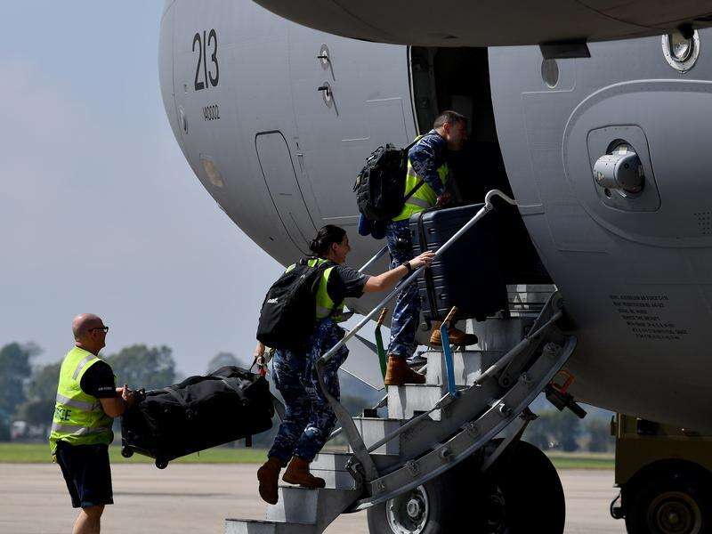 Australian rescuers en route to quake-stricken Vanuatu | Kyabram Free Press
