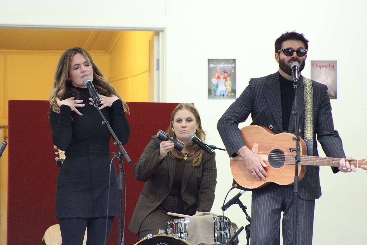 Music fans flock to Shepparton for live shows