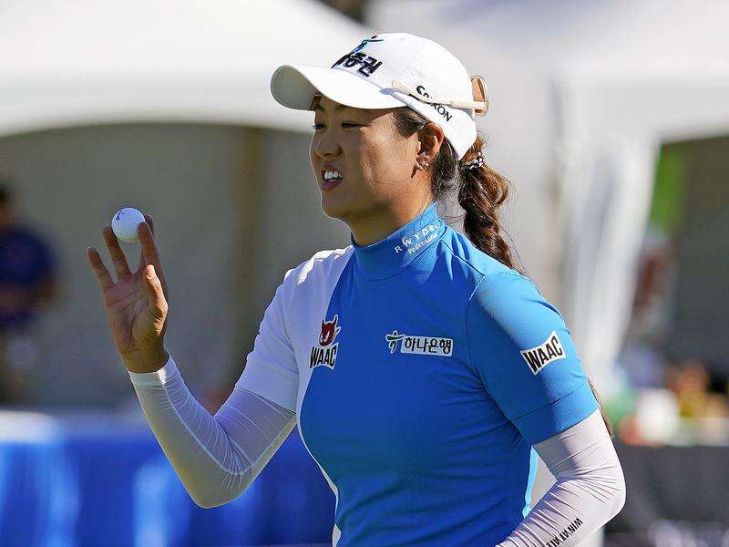 Bunched leaderboard at LPGA's Dana Open Shepparton News