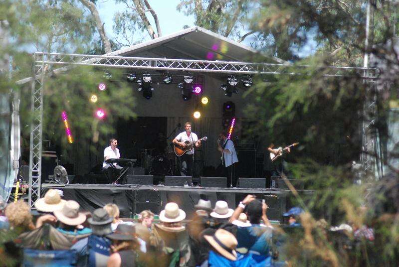 Riverboats Music Festival - February 16 | Riverine Herald