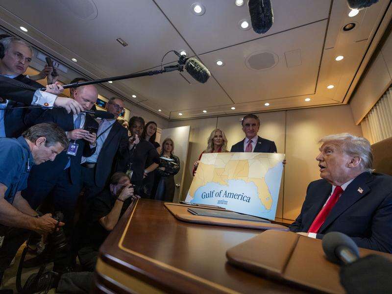 Trump to announce 25 per cent steel, aluminium tariffs | Cobram Courier