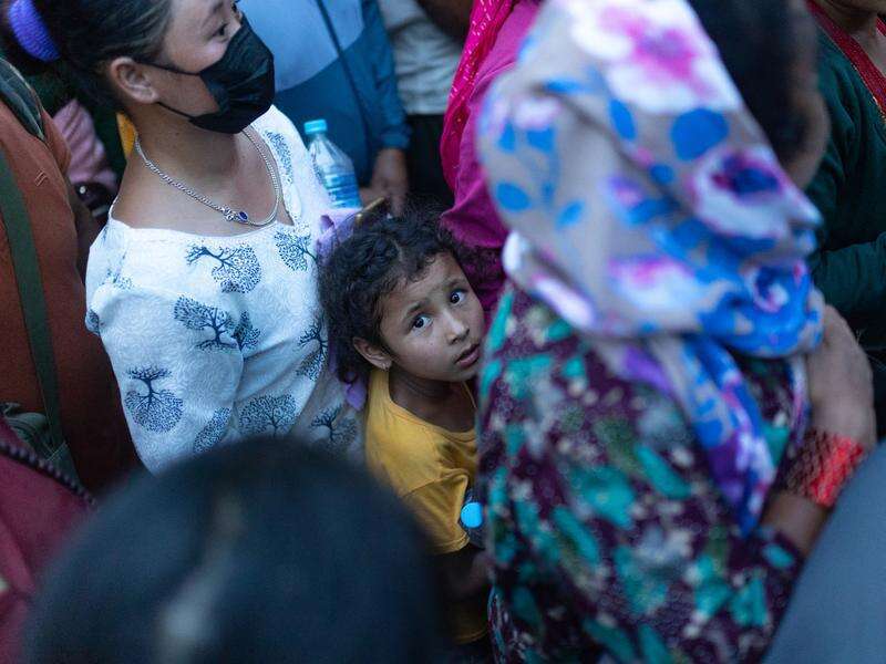 Humanitarian disaster warning amid Nepal flood rescues