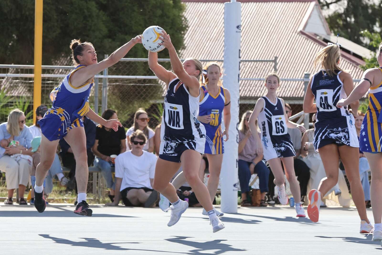 Finley fierce in twilight season opener | Riverine Herald