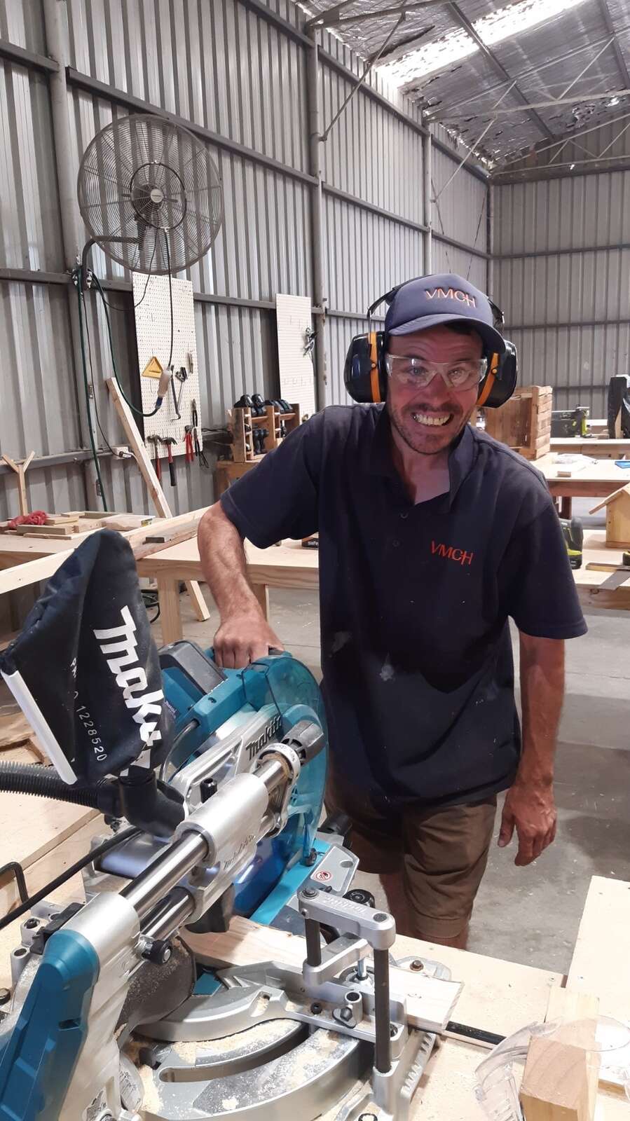 New job skills opportunities and housing open to Shepp locals