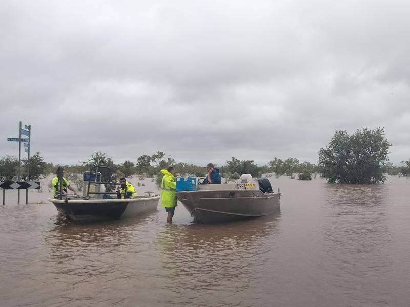 Record flooding spreads in WA's Kimberley | Benalla Ensign