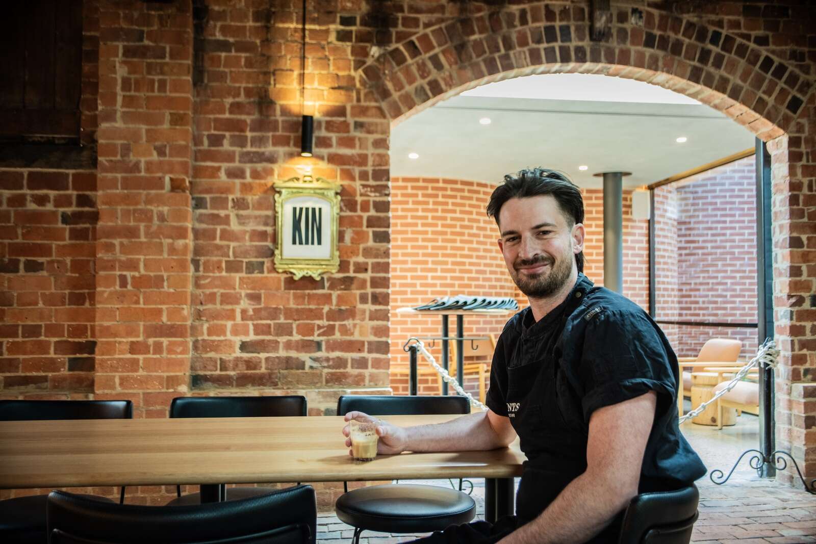 KIN awarded a third Chef’s Hat