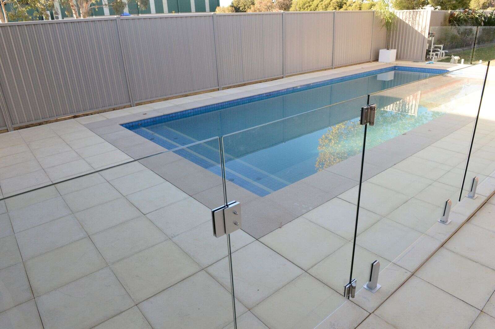 Extension for pools and spas | Riverine Herald