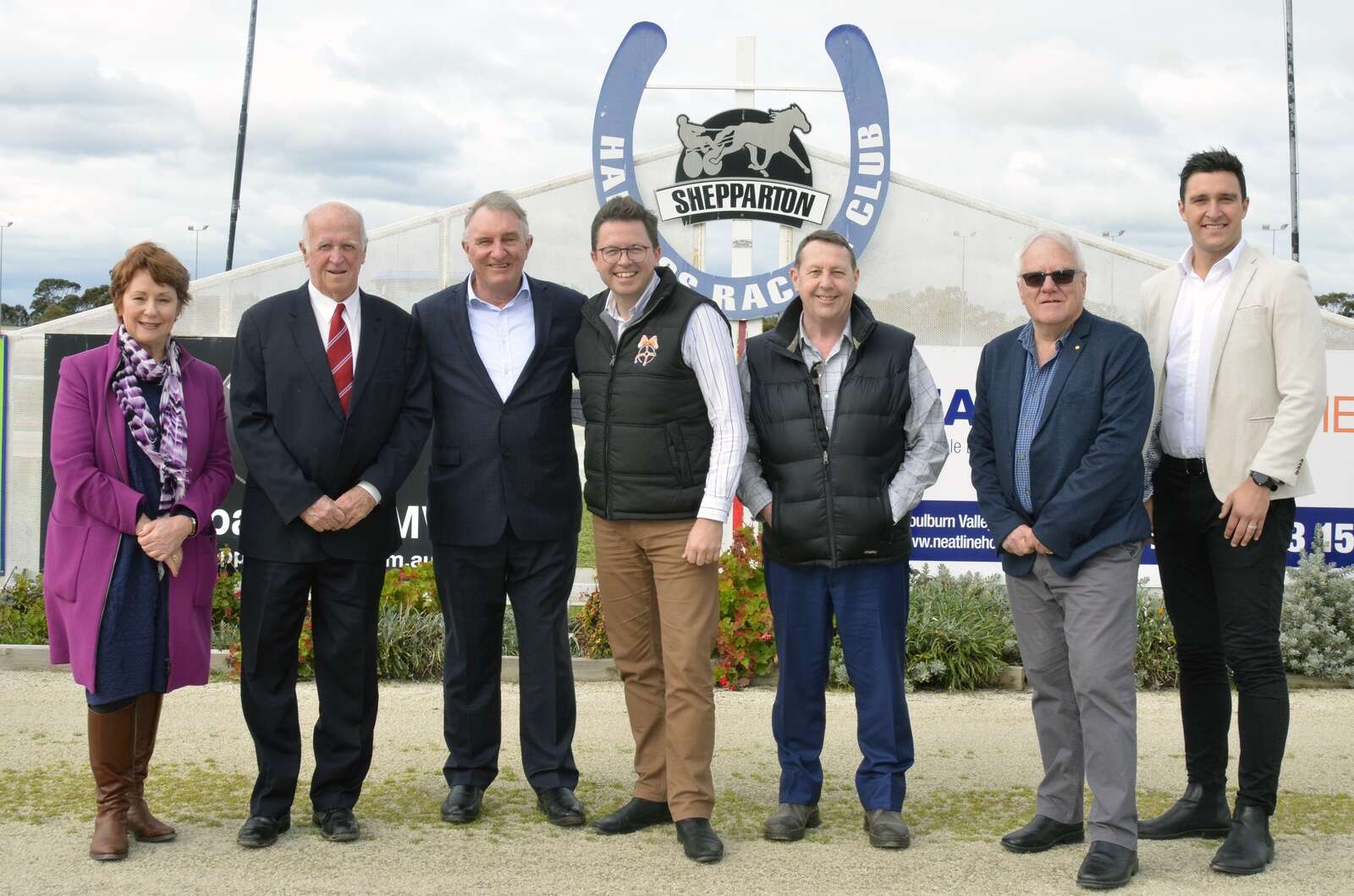 Shepparton Harness Racing Club upgrades well on track Shepparton News