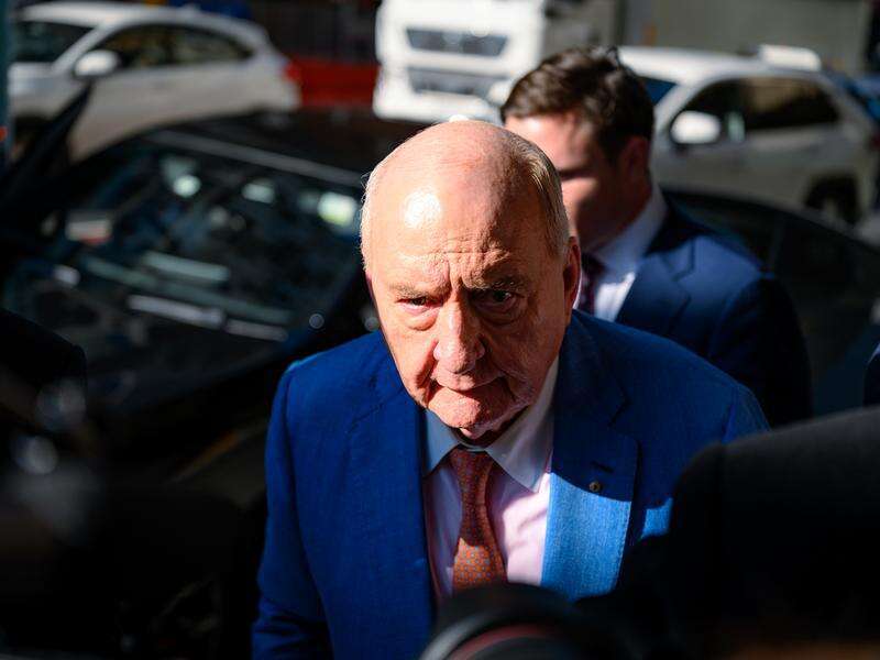 Alan Jones held 'extraordinary power', accuser says