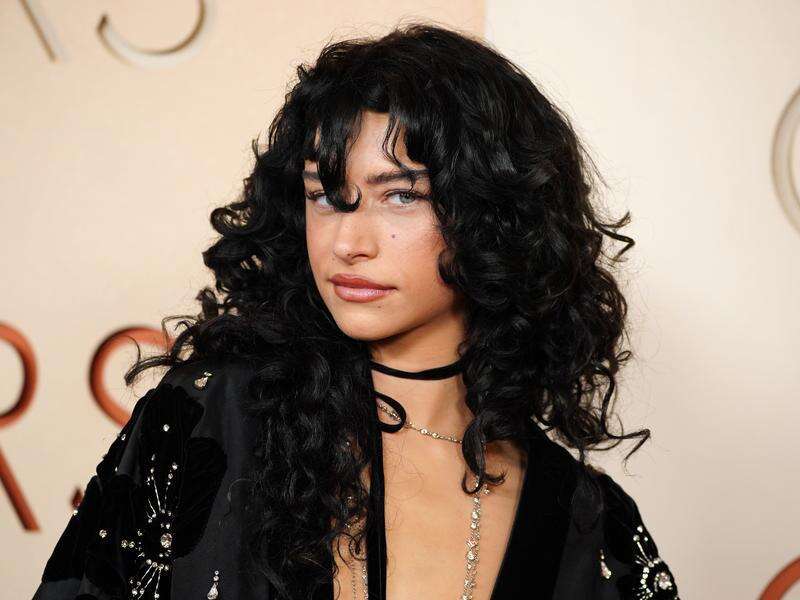 Odessa A'zion stars in new Rolling Stones music video