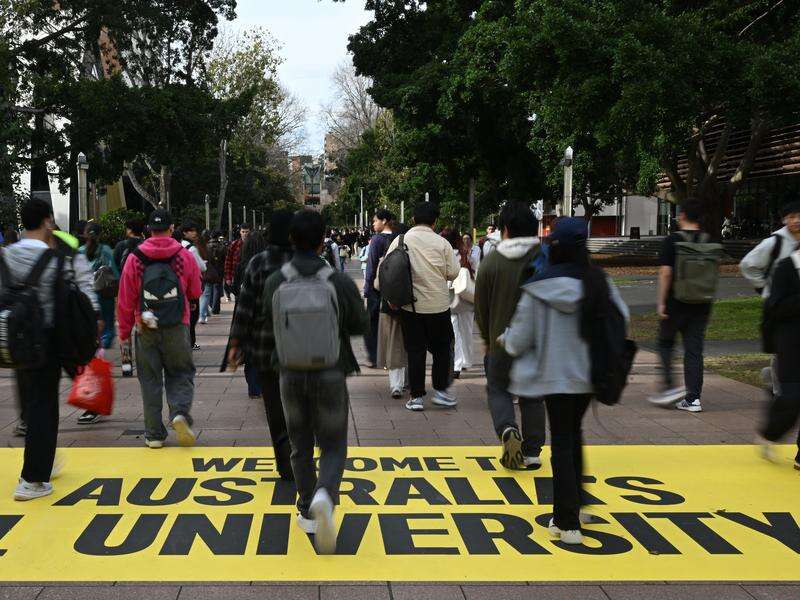 Unis to face fines for failing to stamp out racism