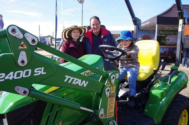 East Gippsland field days Dairy News Australia