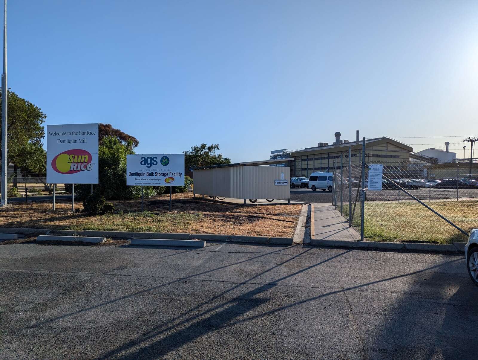 Jobs go at SunRice