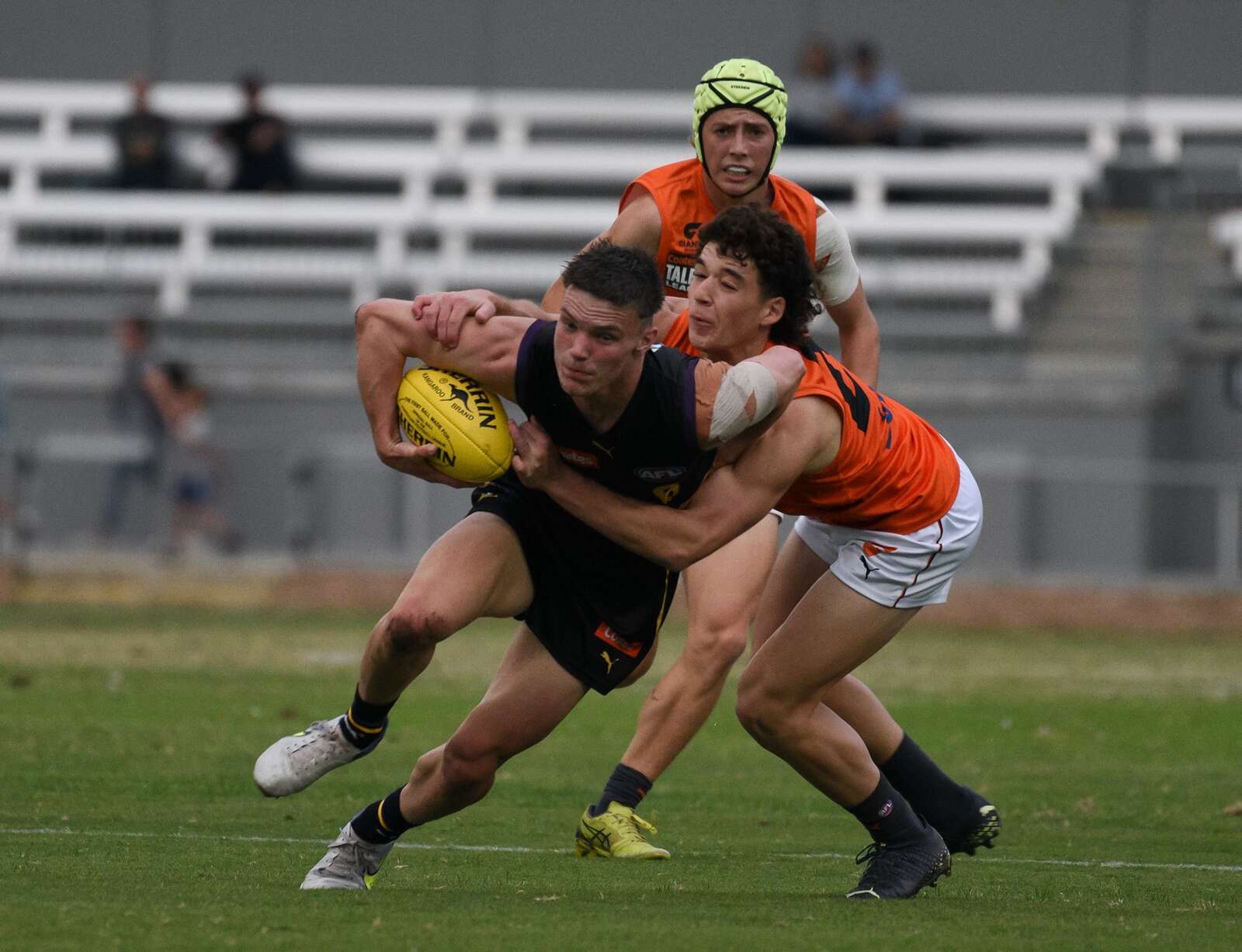It’s do or die for Murray Bushrangers this weekend | Shepparton News