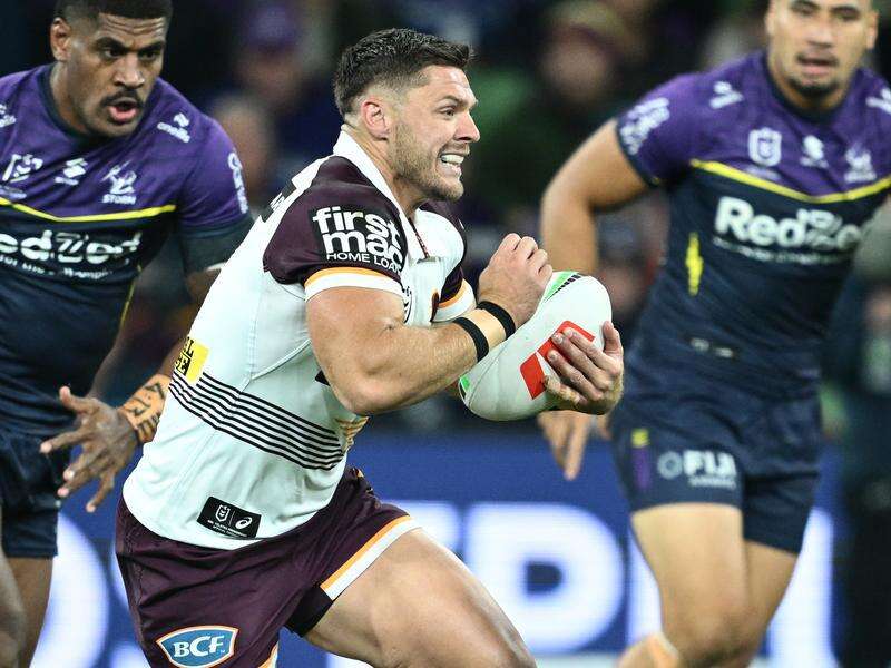 Brisbane prop Jensen emerges as Maroons bolter | Riverine Herald