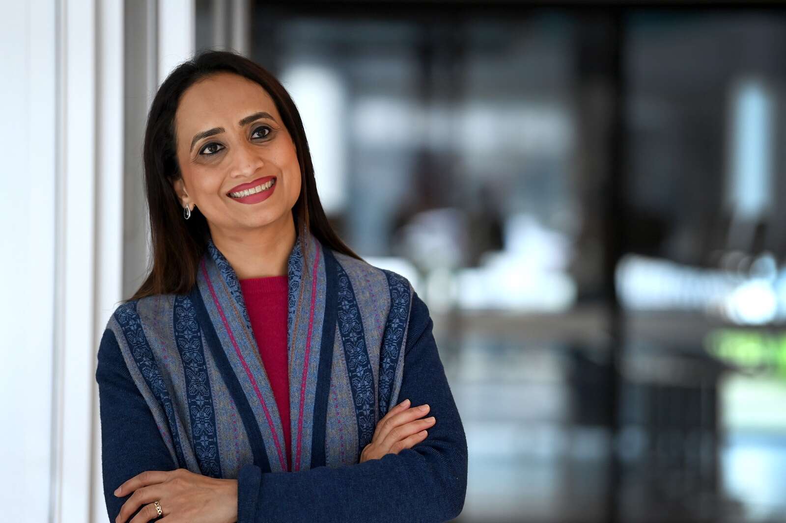 Seema Abdullah | Defying norms in Pakistan, becoming a leader in ...