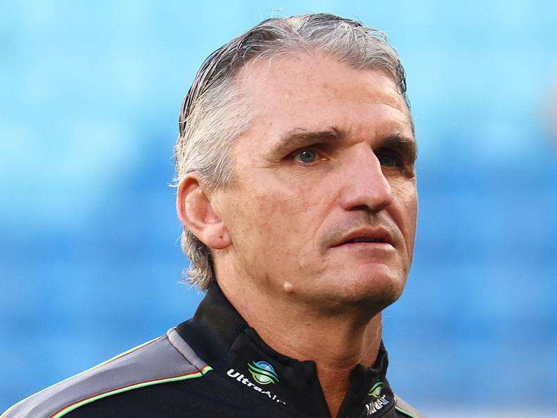 Panthers coach reveals stance on leading NSW in 2027