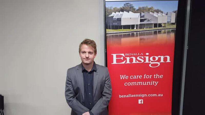 Meet the candidates - Eric Kerr | Benalla Ensign