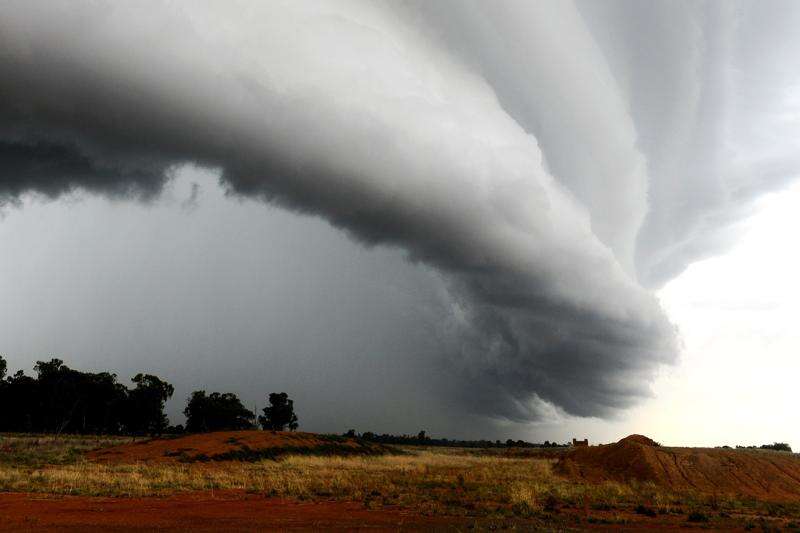 Wet weather hits the region Cobram Courier