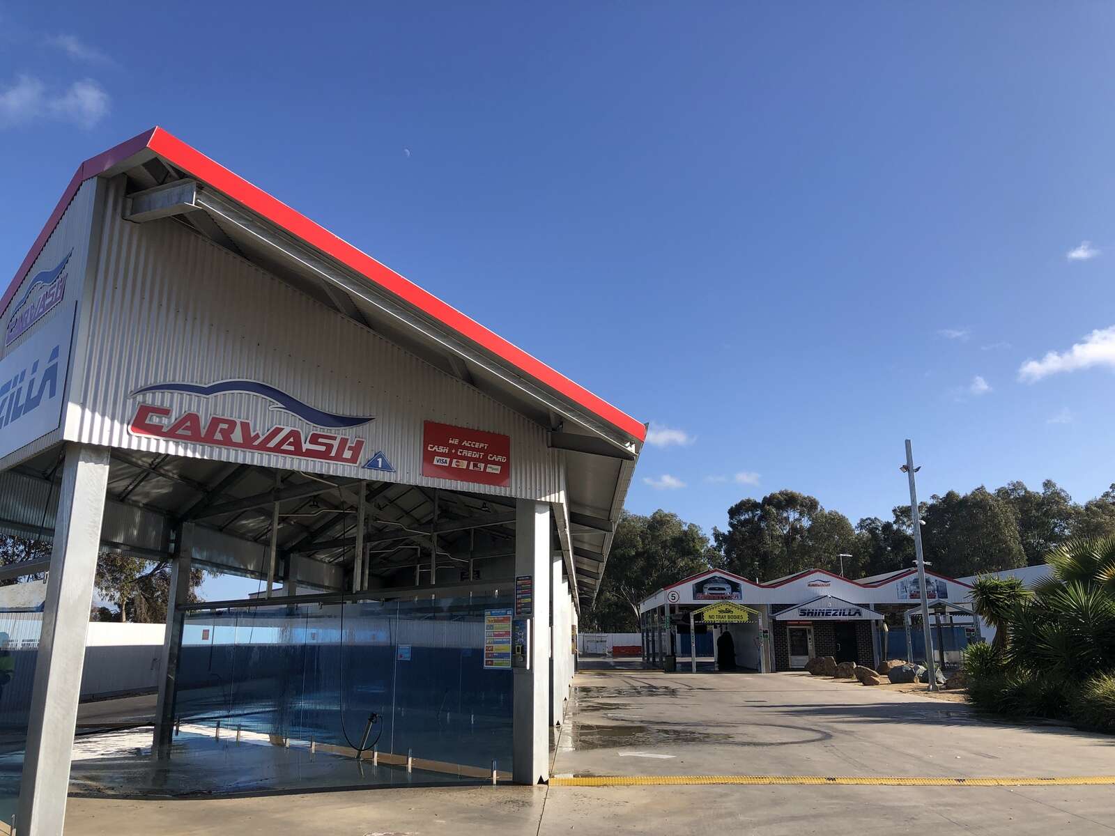 Police make arrests at car wash Shepparton News