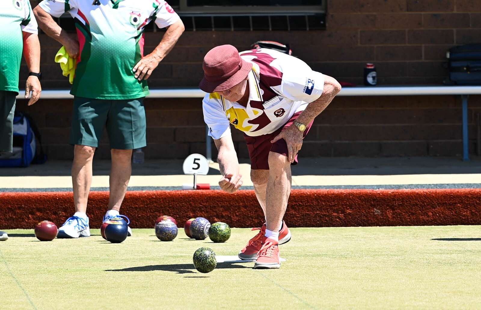 Gallery | Tonny taken down by Rochy | Kyabram Free Press