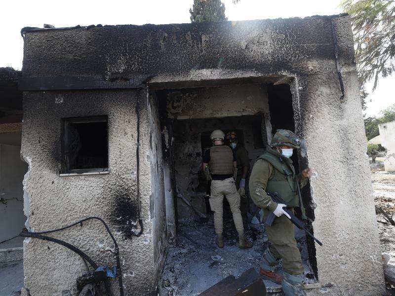 Australian dead in Israel as rescue flights confirmed | Riverine Herald