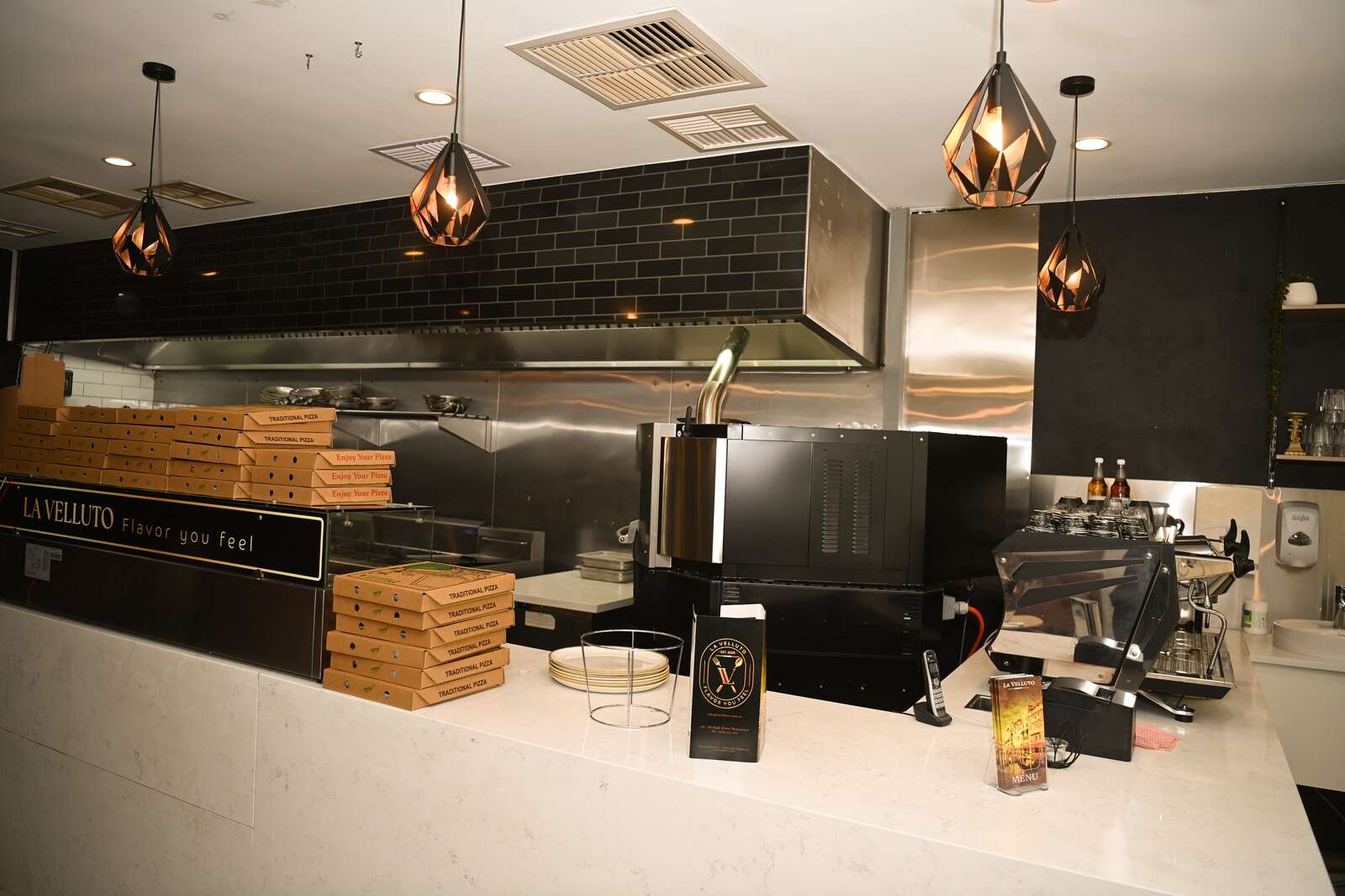 New restaurant brings a slice of Italy to town