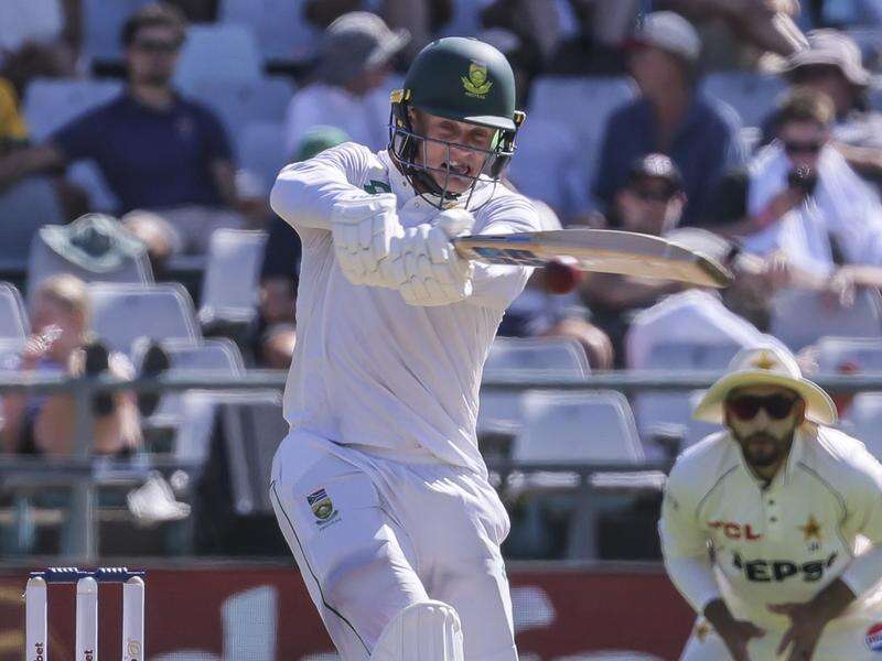Rickelton Shines: Unbeaten 176 Puts South Africa in Command Against Pakistan