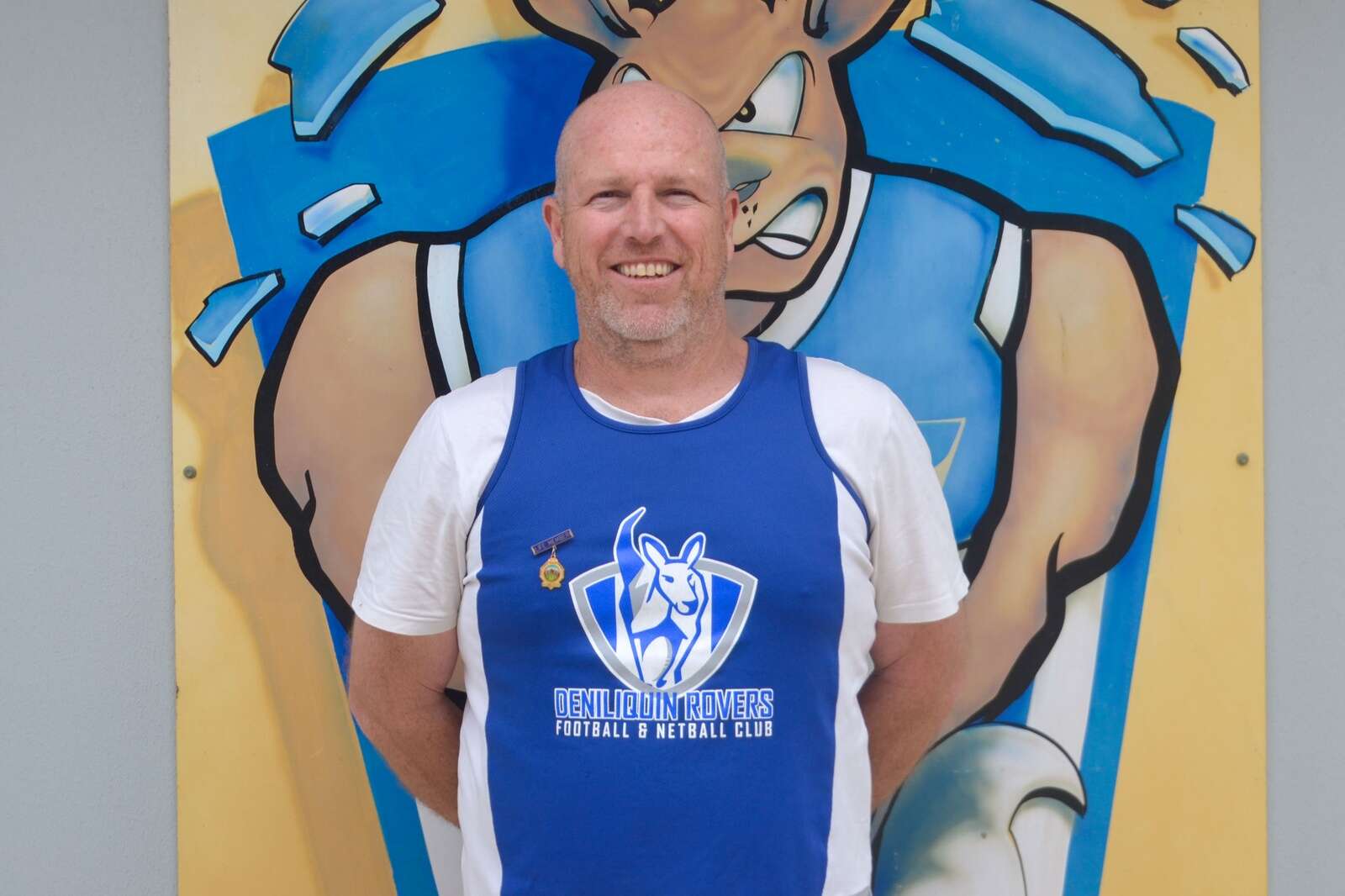 Rovers recognise efforts | Seymour Telegraph