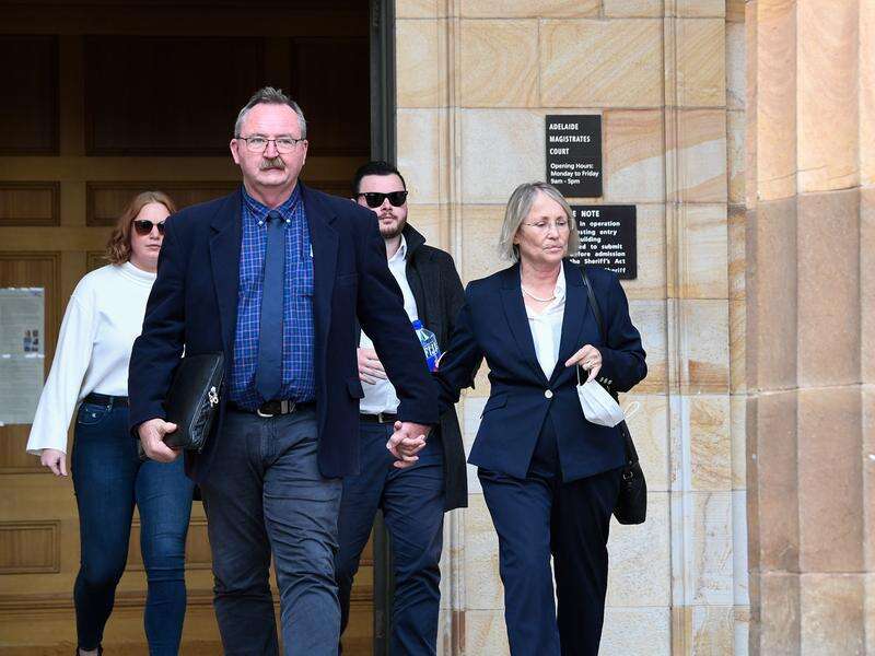Former MP, husband have blackmail charges dropped | Shepparton News