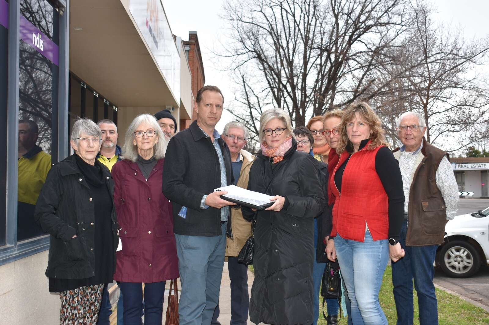 Campaign to reopen Benalla Centrelink gaining traction Benalla Ensign