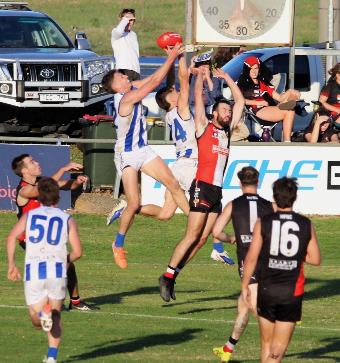 Fast start overshadowed by marching Saints