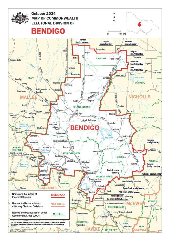 Member for Bendigo welcomes Rochy’s relocation | Dairy News Australia